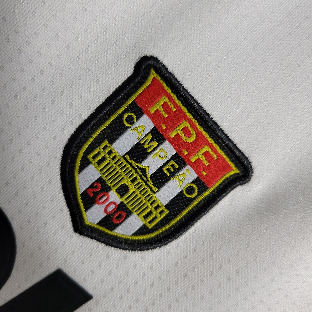 Camisa São Paulo I Retrô 2000