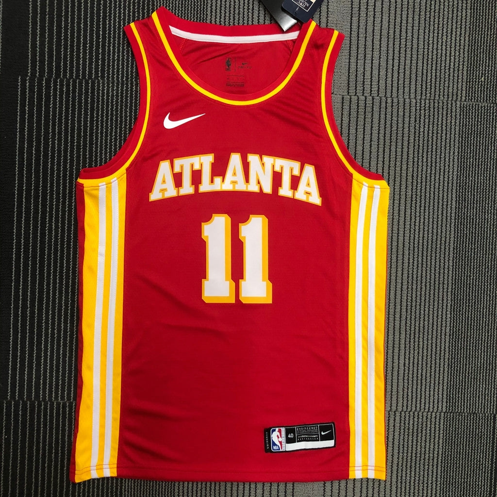 Regata Atlanta Hawks - Red Edition