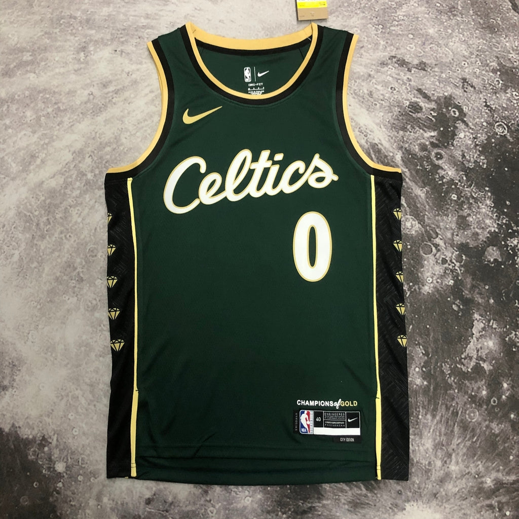 Regata Boston Celtics - Green Edition