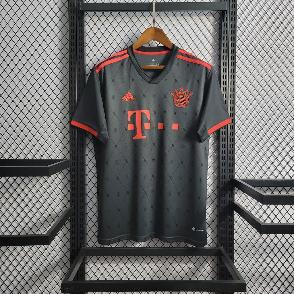 Camisa Bayern München III 2022/2023