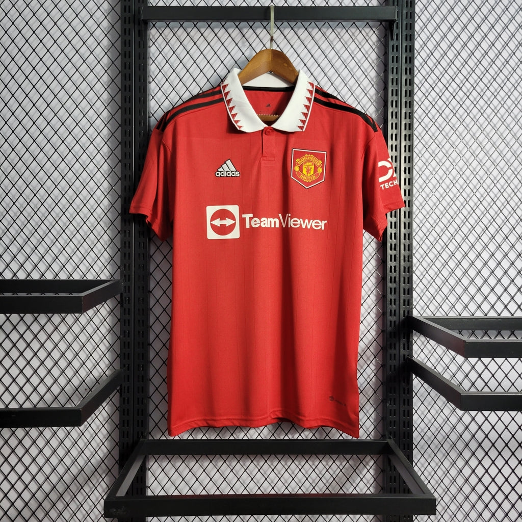 Camisa Manchester United I 2022/2023