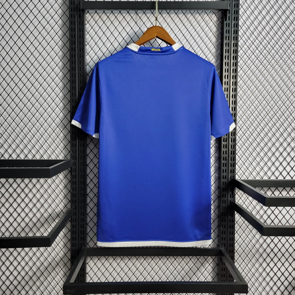 Camisa Seleção Brasileira Retrô II 2006