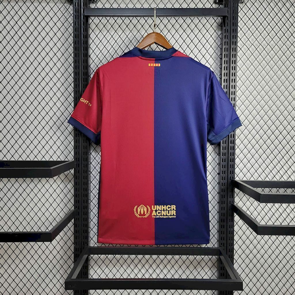 Camisa Barcelona I 2024/2025