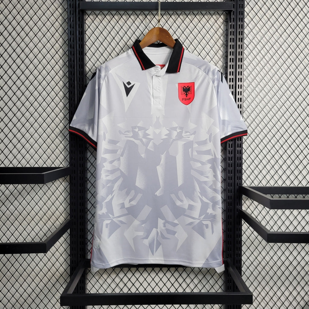 Camisa Albânia II 2023/2024