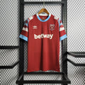 Camisa West Ham I 2022/2023