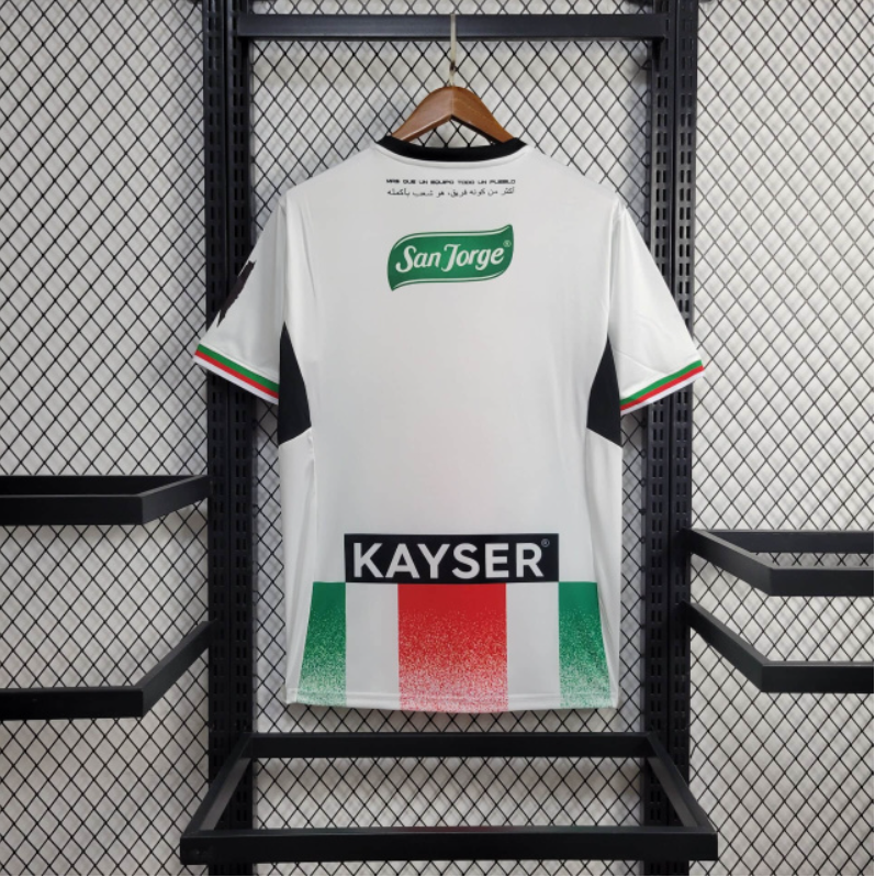 Camisa Palestino I 2024/2025
