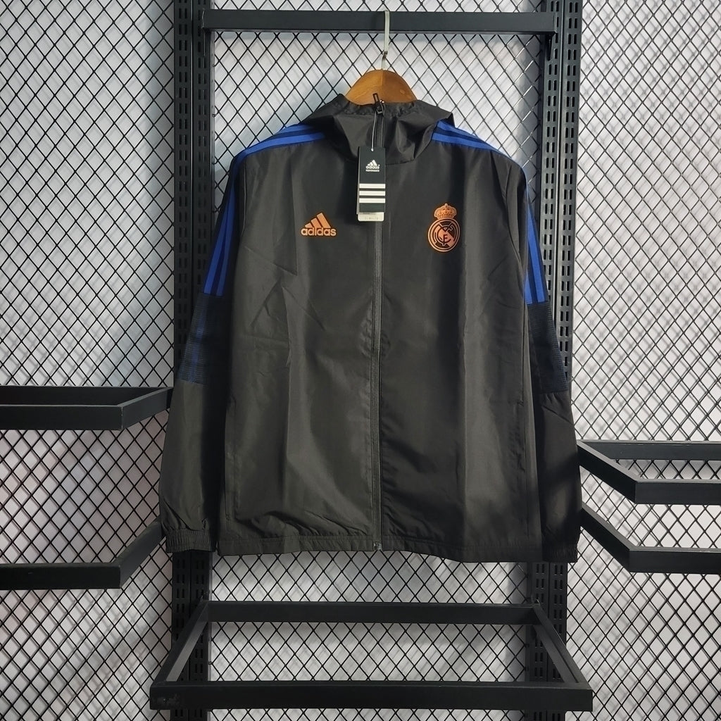 Corta Vento Real Madrid - Adidas