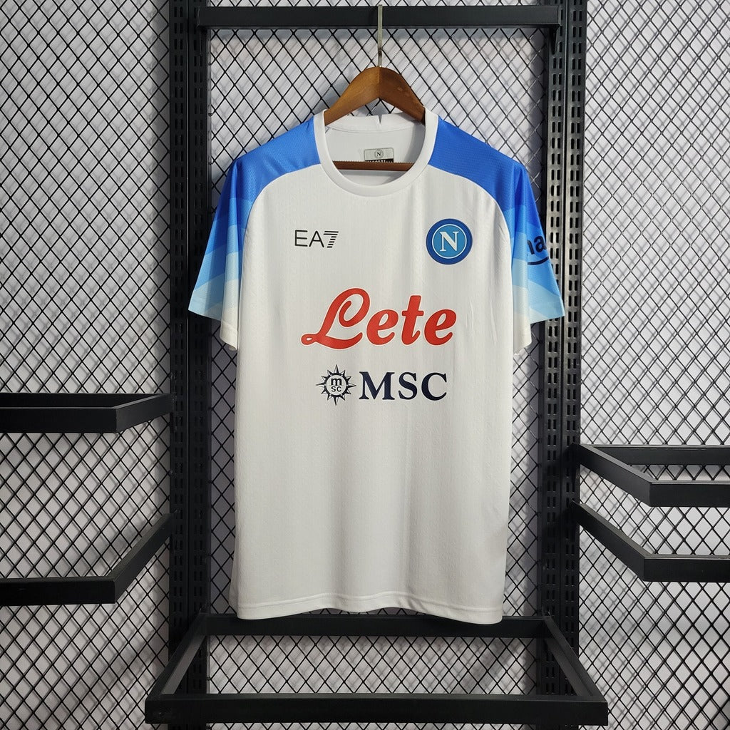 Camisa Napoli II 2022/2023