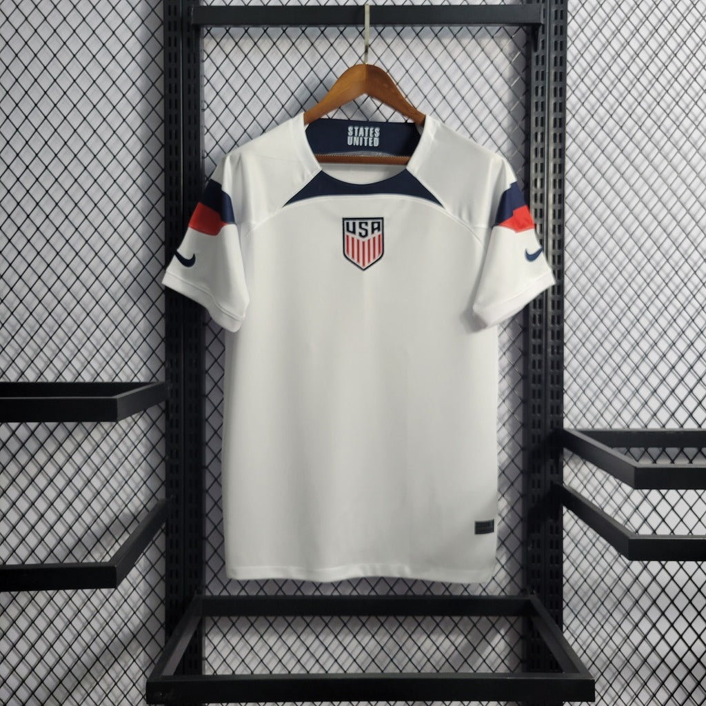 Camisa Seleção Estados Unidos I 2022/2023
