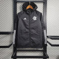 Corta Vento Flamengo Black - Adidas
