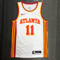 Regata Atlanta Hawks - White Edition