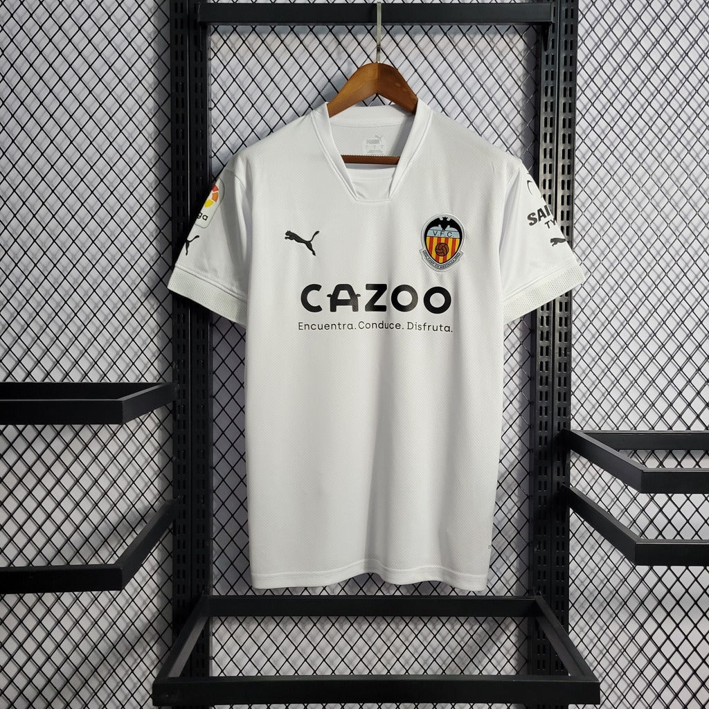 Camisa Valencia I 2022/2023