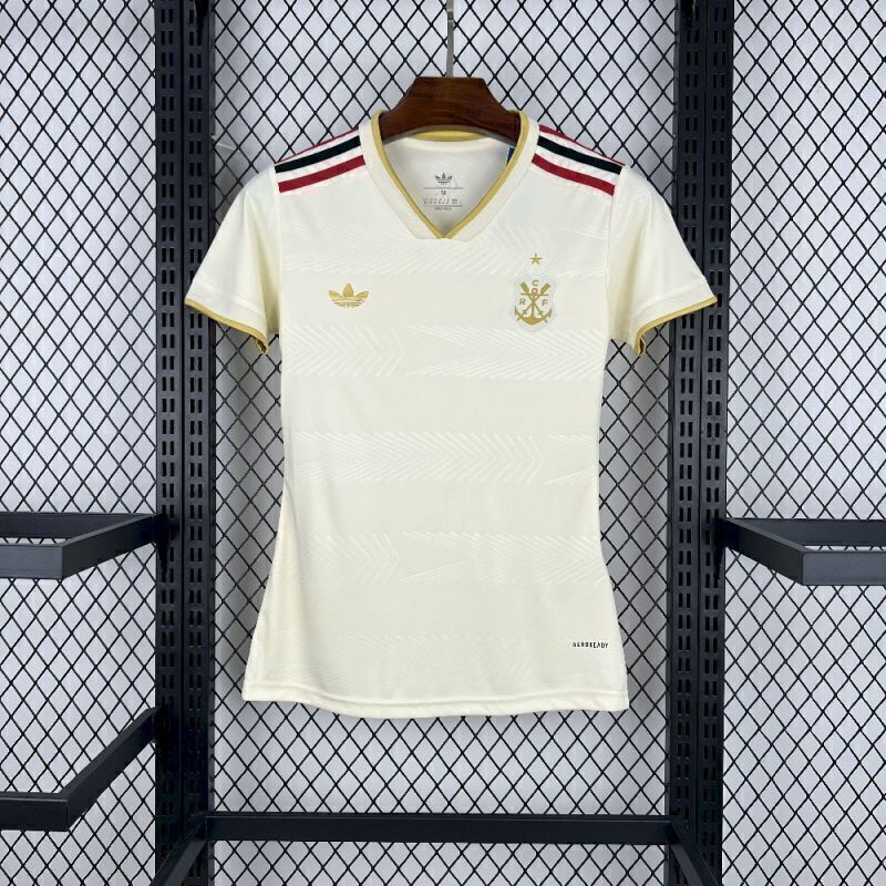 Camisa Flamengo Feminina III 2025/2026