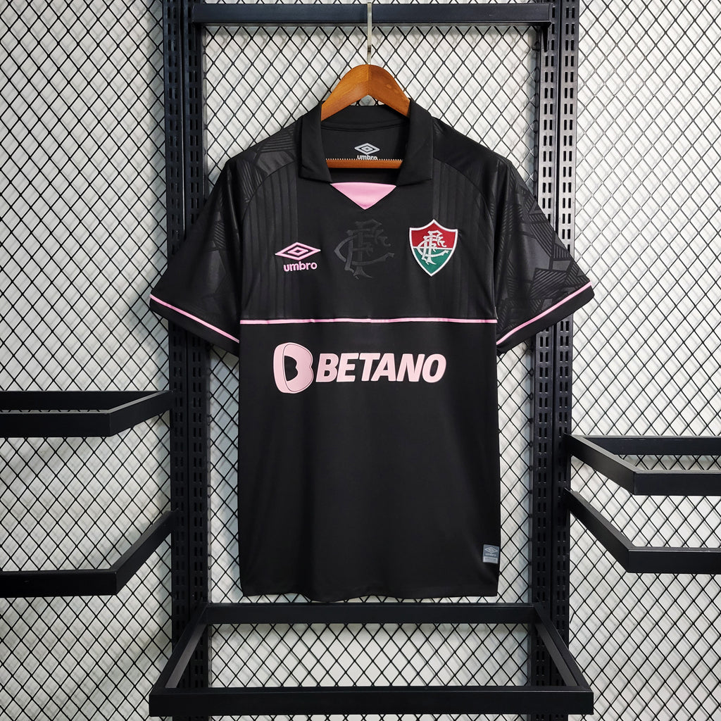 Camisa Fluminense Goleiro Black 2023/2024