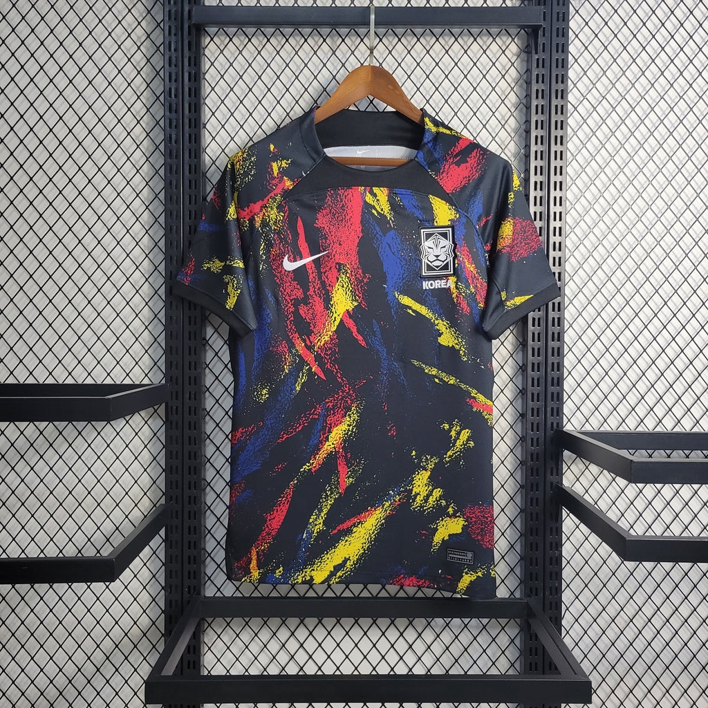 Camisa Seleção Coreia do Sul II 2022