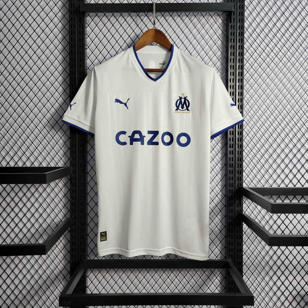 Camisa Olympique de Marseille I 2022/2023