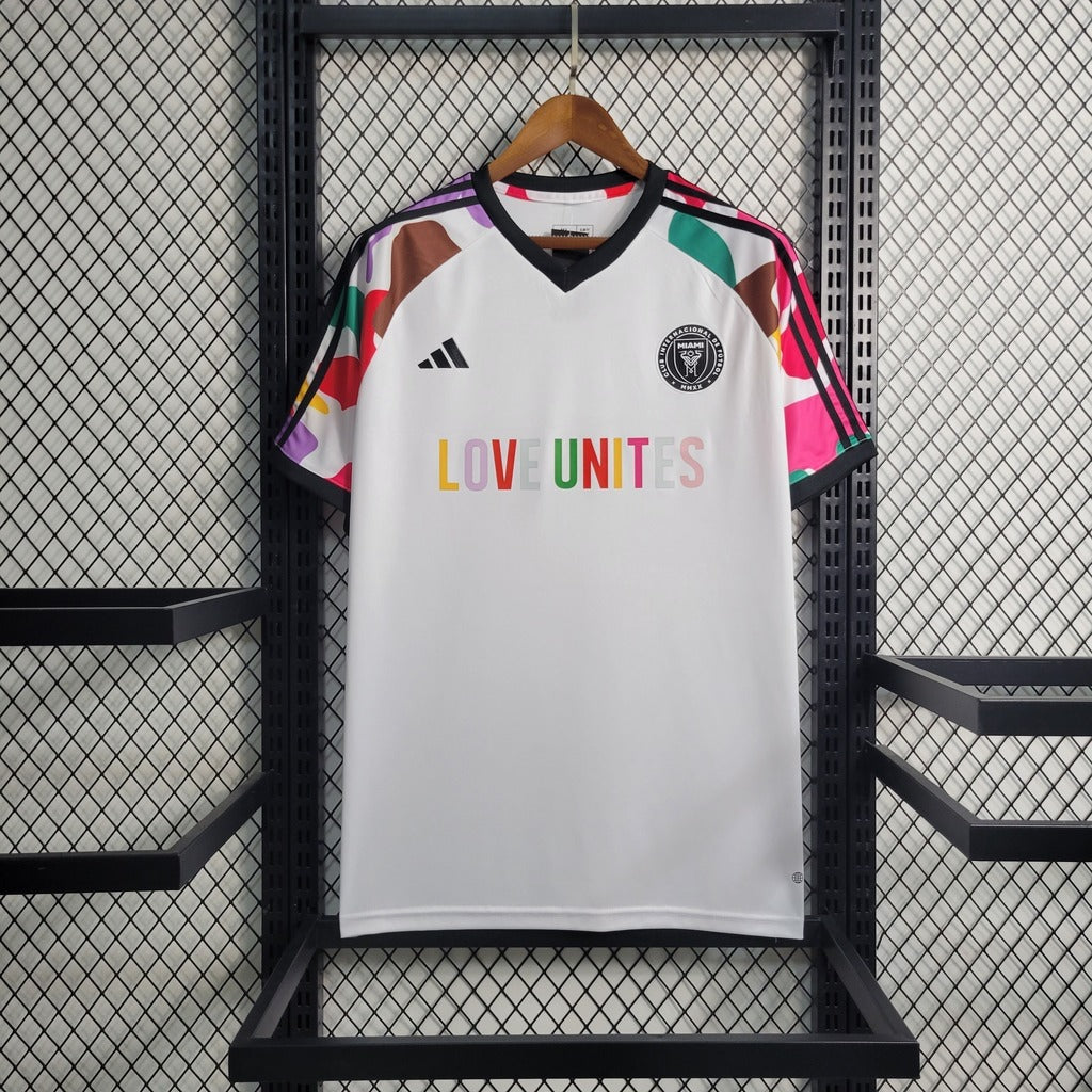 Camisa Inter de Miami Treino 2023/2024