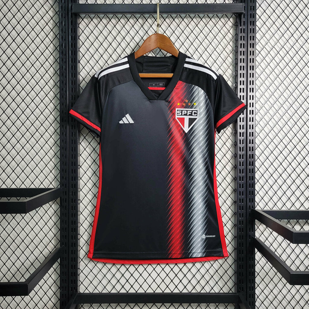 Camisa São Paulo Feminina III 2023/2024