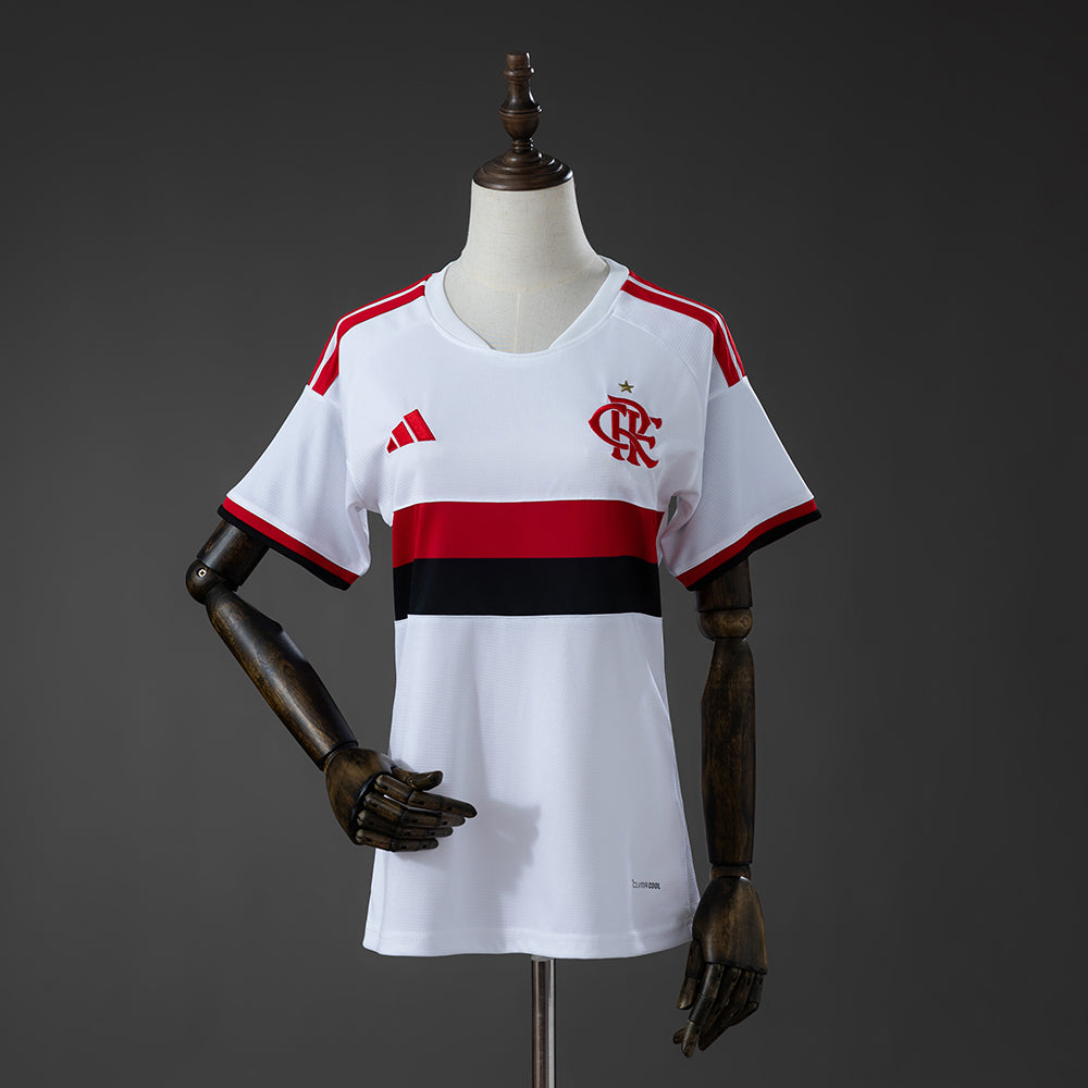 Camisa Flamengo Feminina II 2026/2027