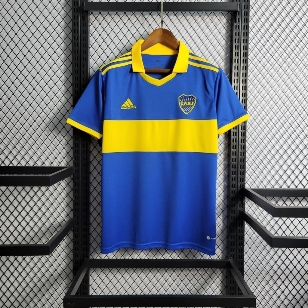 Camisa Boca Juniors I 2022/2023
