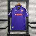 Camisa Fiorentina Retrô 1998 Roxa