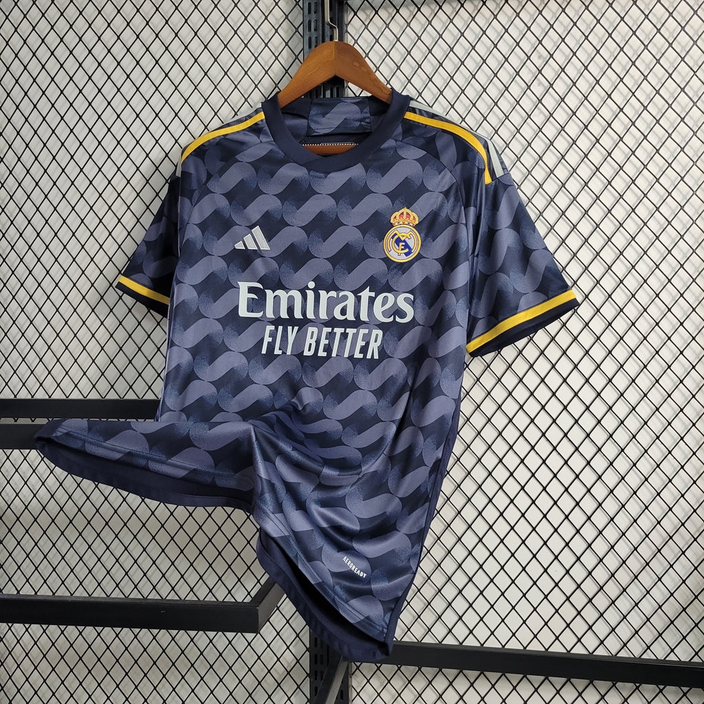 Camisa Real Madrid II 2023/2024