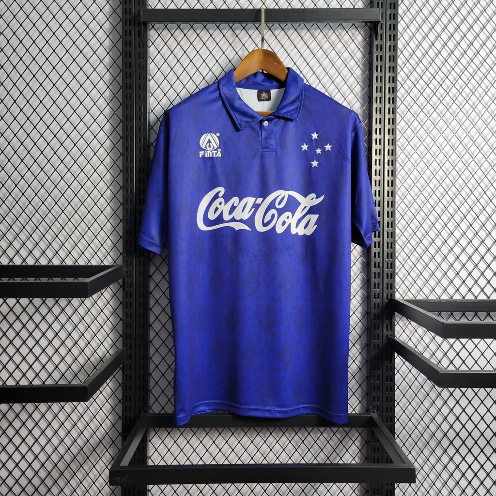 Camisa Cruzeiro Retrô 1993/1994