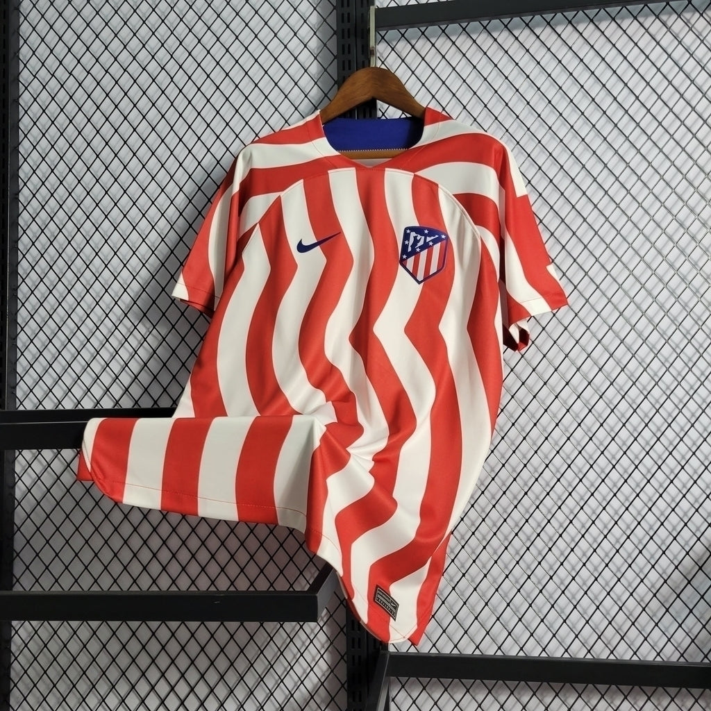 Camisa Atlético de Madrid I 2022/2023
