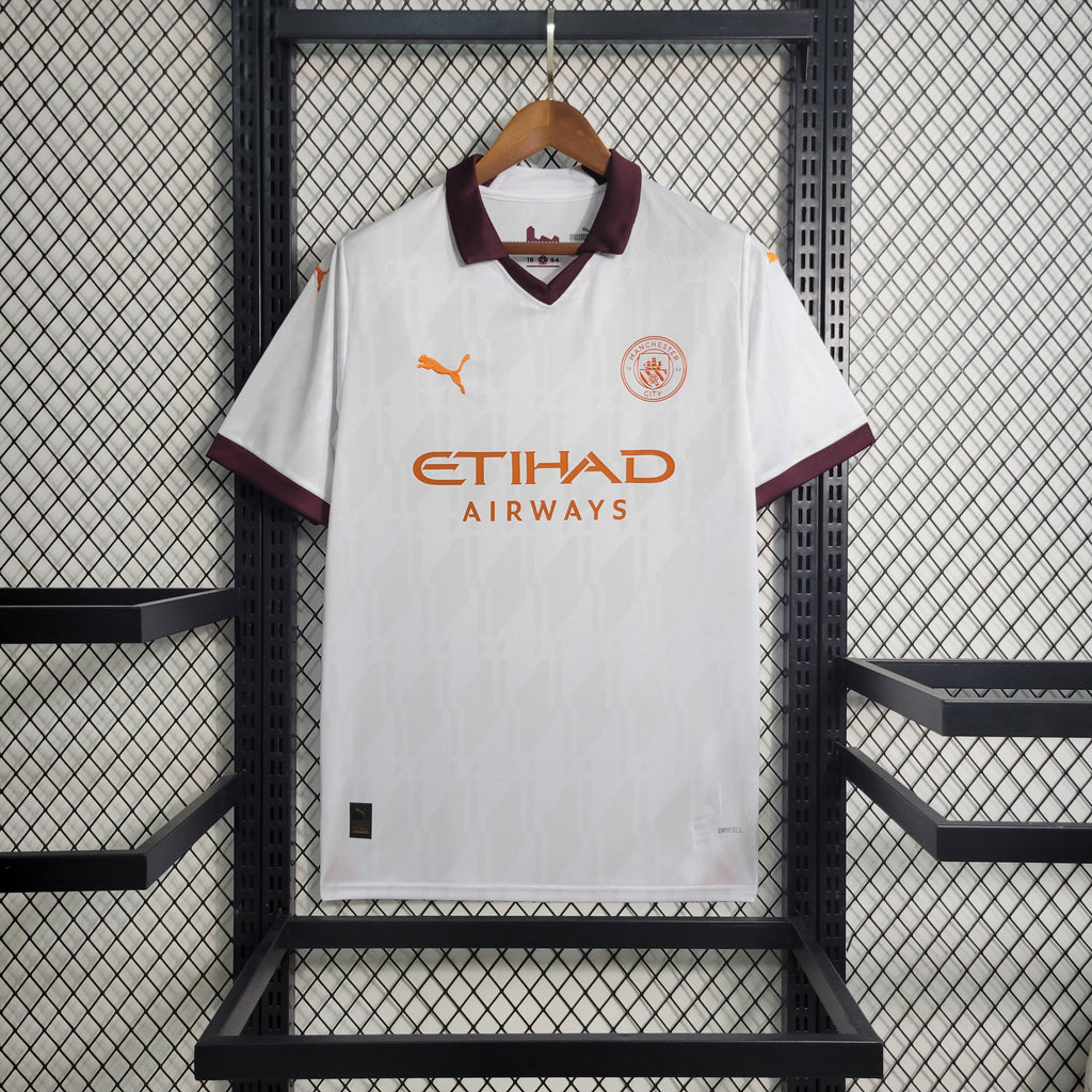 Camisa Manchester City II 2023/2024