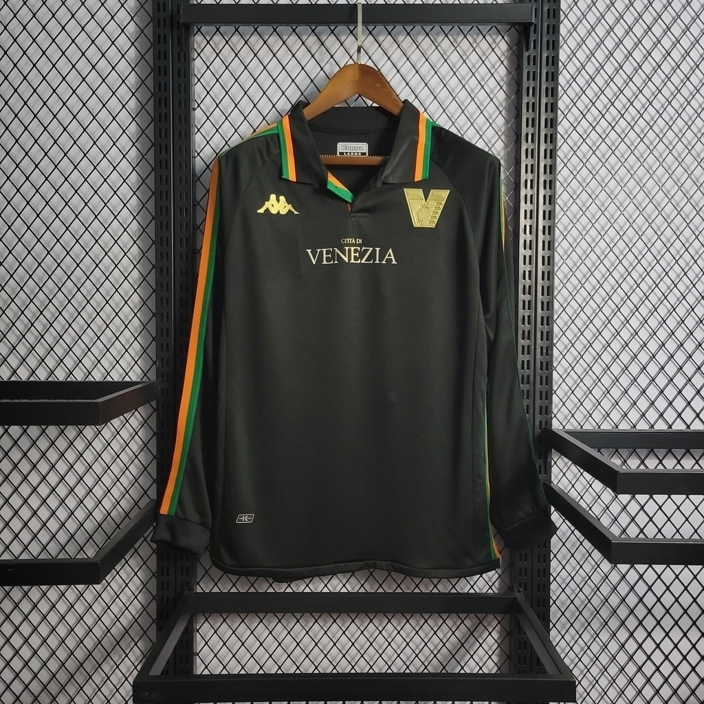 Camisa Manga Longa Venezia I 2022/2023