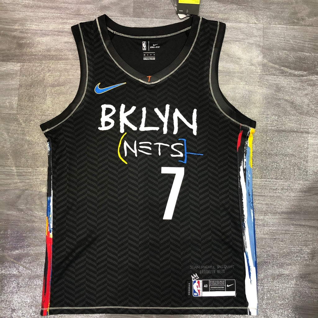 Regata Brooklyn Nets - Black Edition