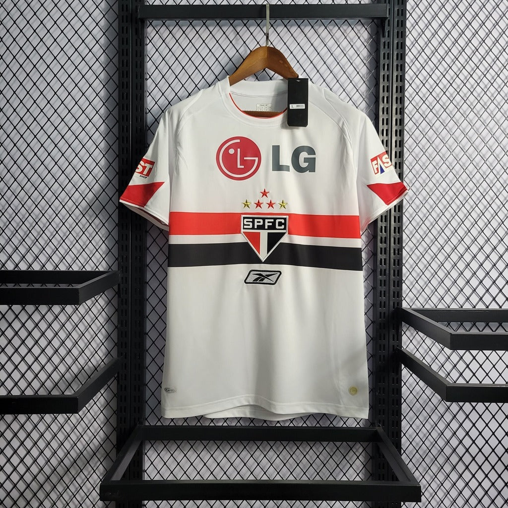 Camisa São Paulo I Retrô 2006