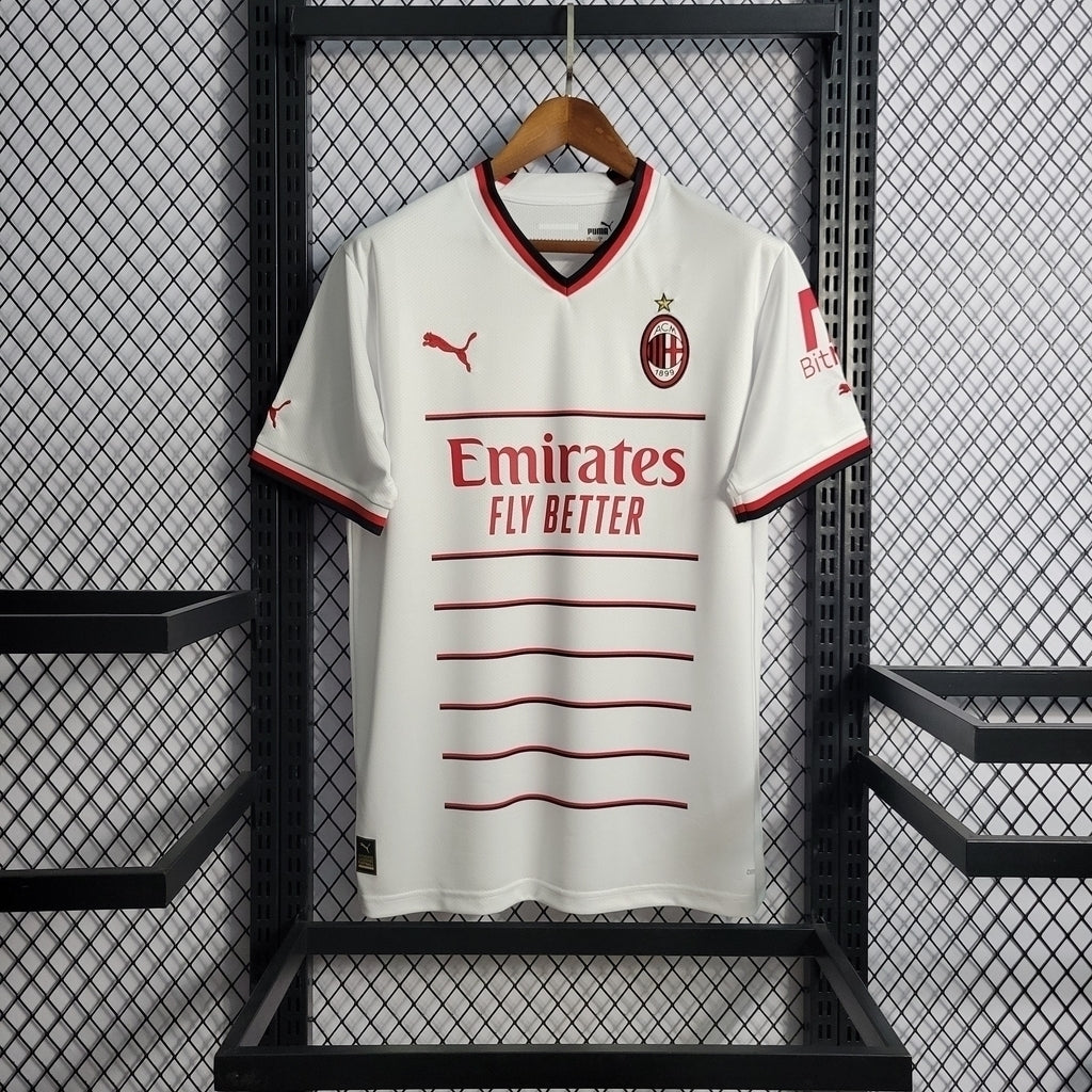 Camisa Milan II 2022/2023