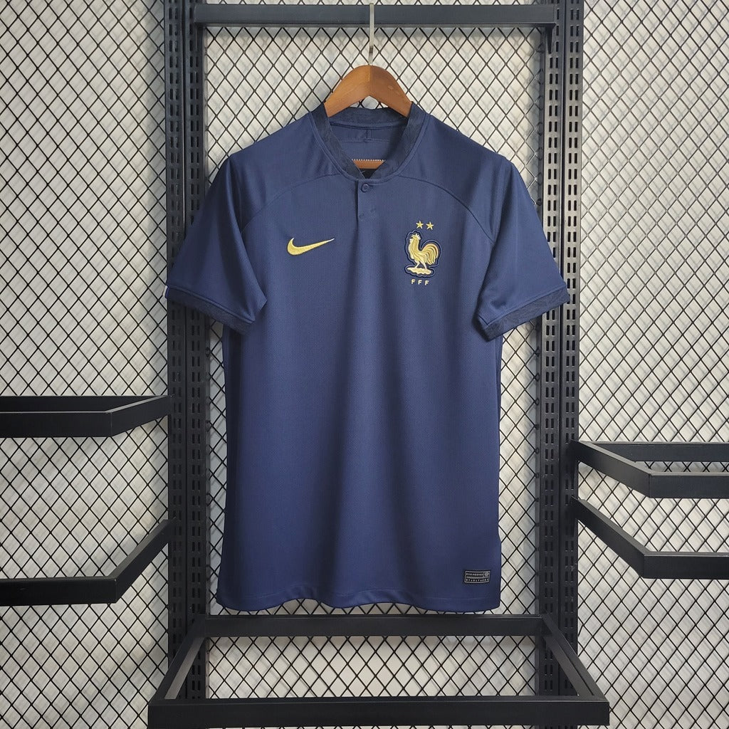 Camisa Seleção França I 2022/2023