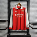 Camisa Manga Longa Arsenal I 2022/2023