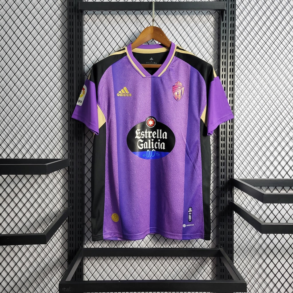 Camisa Real Valladolid II 2022/2023