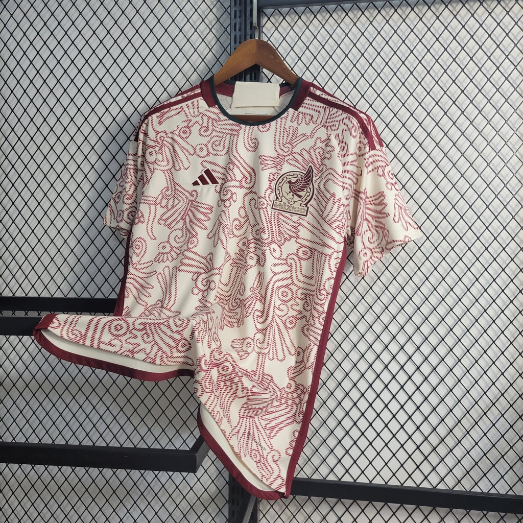 Camisa Seleção México II 2022/2023