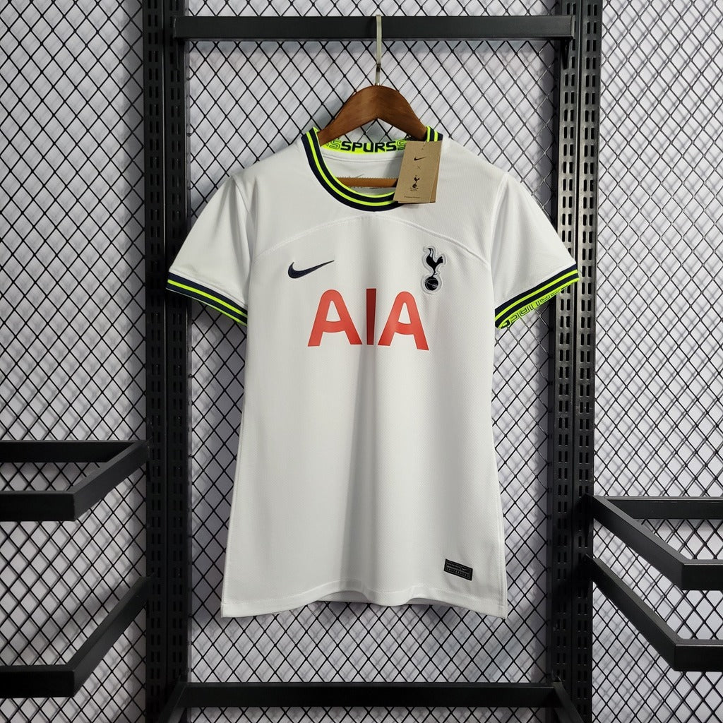 Camisa Feminina Tottenham I 2022/2023
