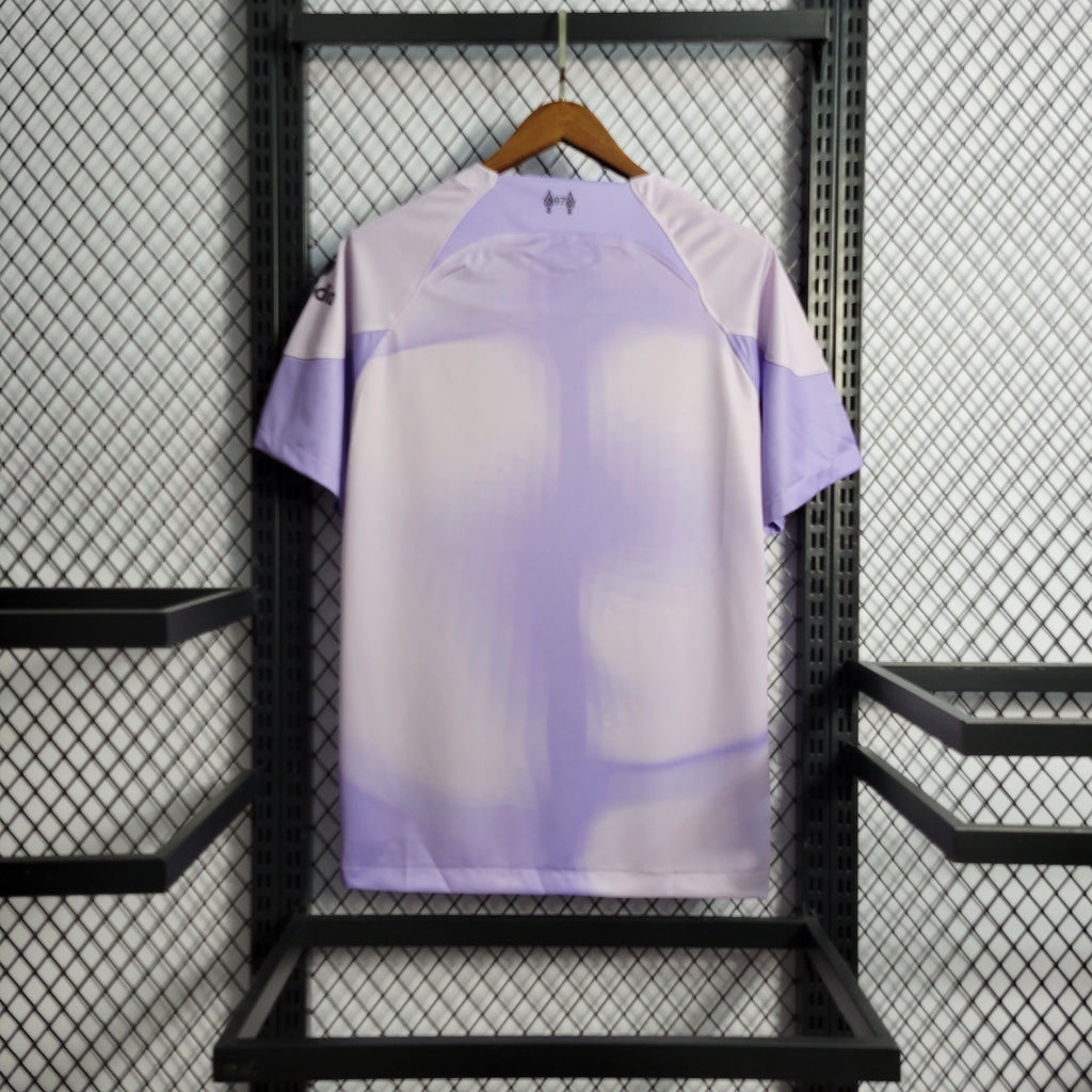 Camisa Goleiro Liverpool I 2022/2023