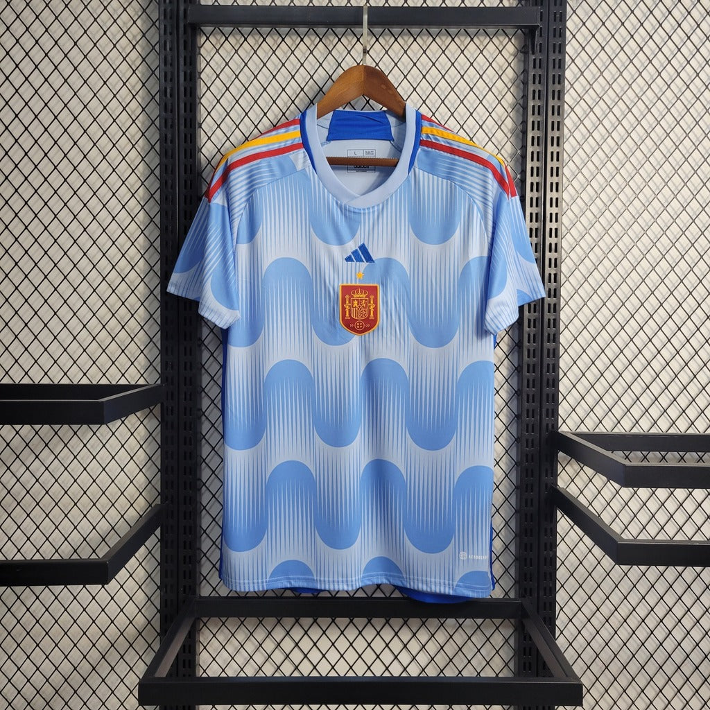 Camisa Seleção Espanha II 2022/2023