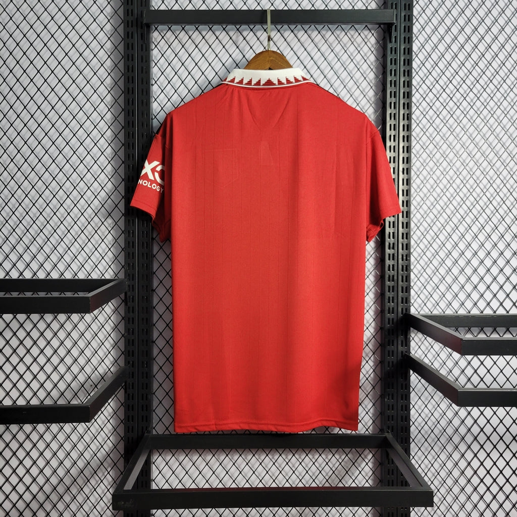 Camisa Manchester United I 2022/2023
