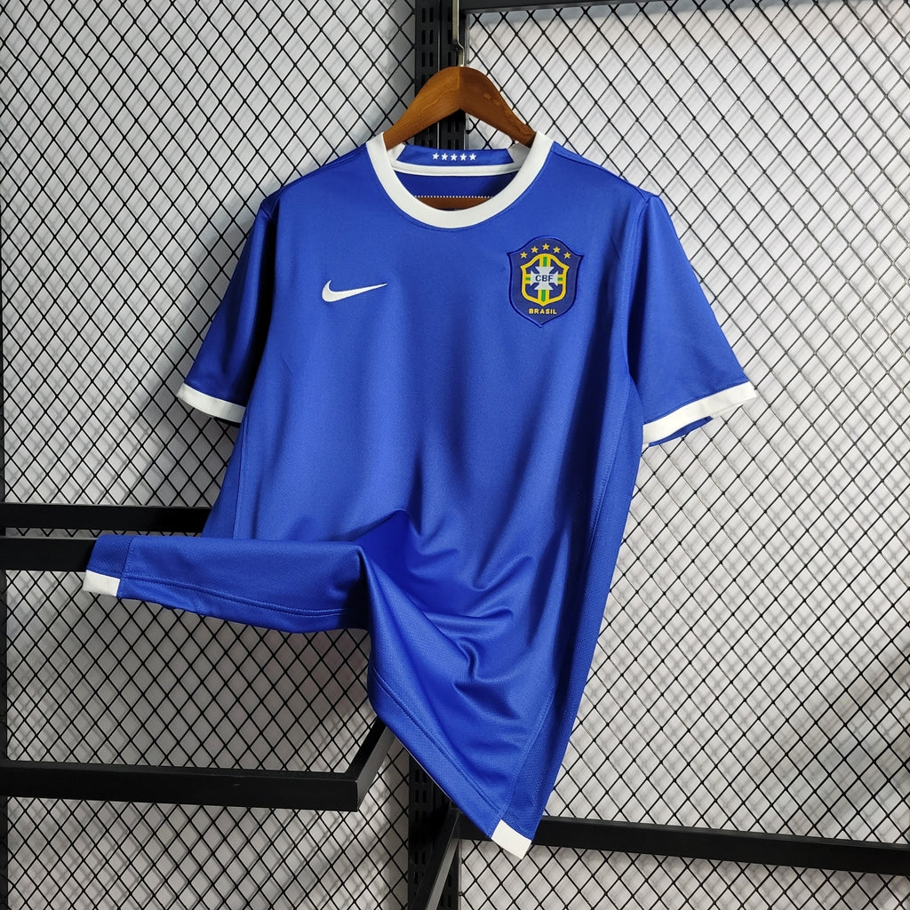 Camisa Seleção Brasileira Retrô II 2006
