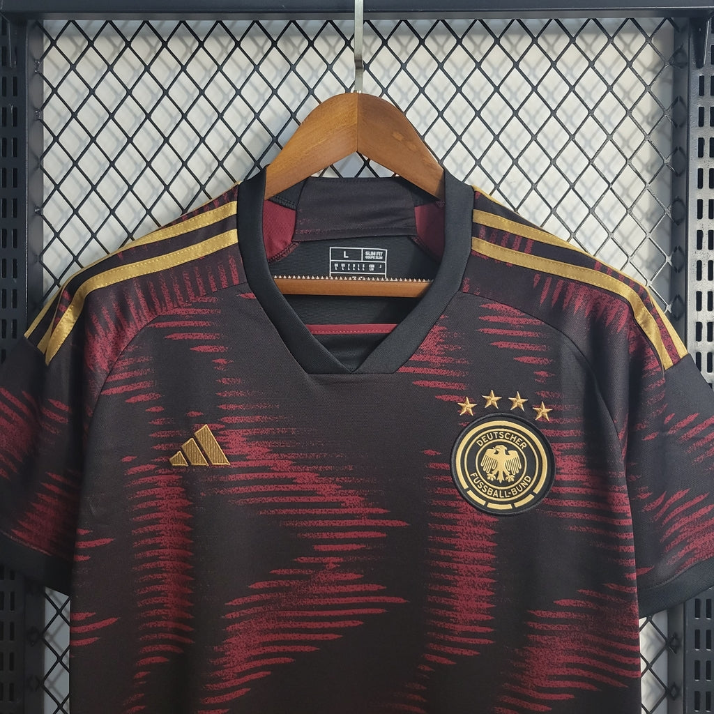 Camisa Seleção Alemanha II 2022/2023