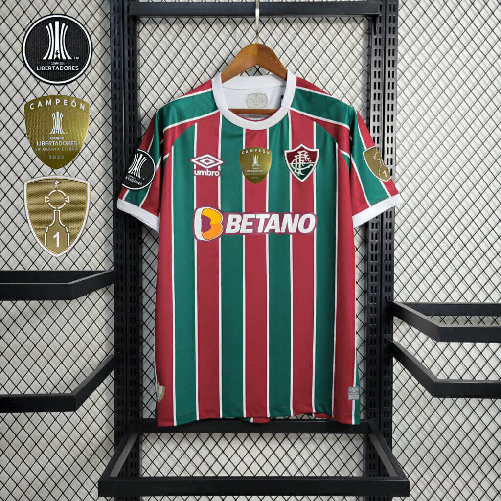 Camisa Fluminense I 2023/2024