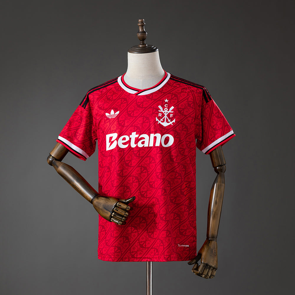 Camisa Flamengo III 2026/2027