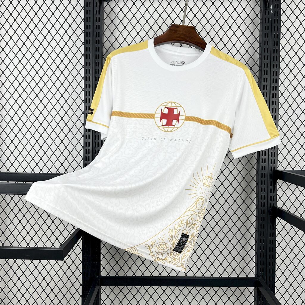 Camisa Vasco Círio de Nazaré 2025/2026