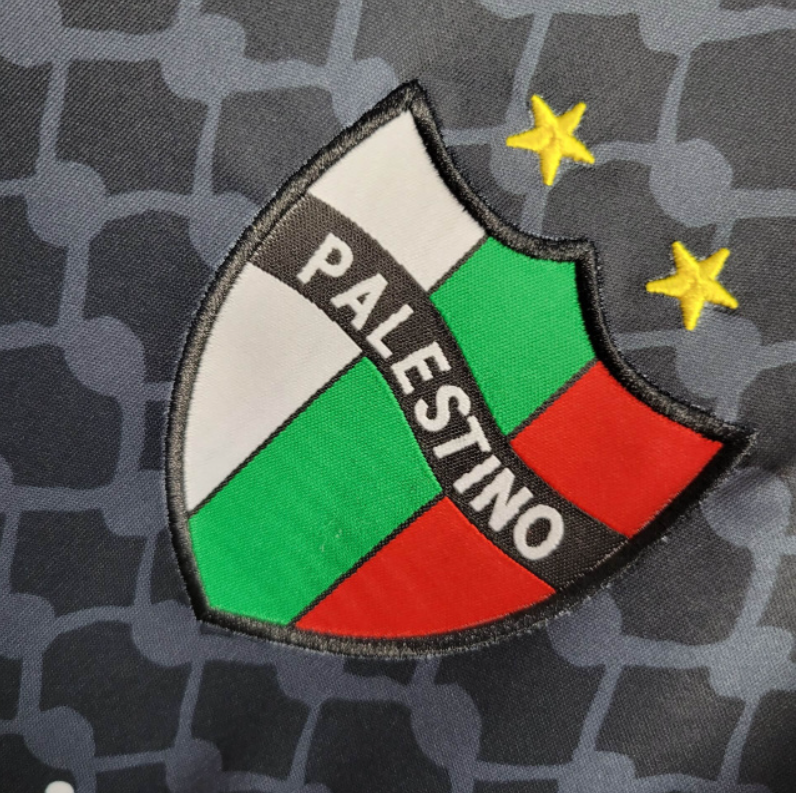 Camisa Palestino II 2024/2025
