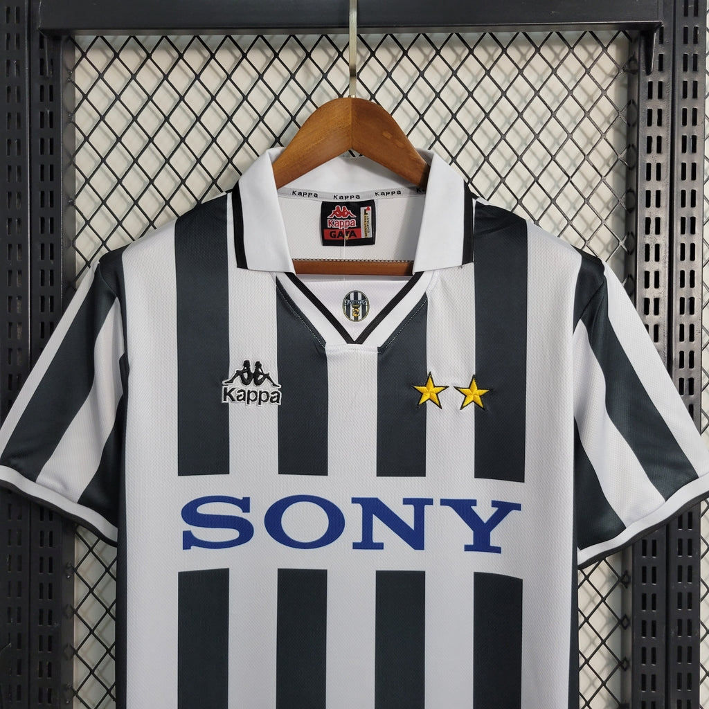 Camisa Retrô Juventus 1995
