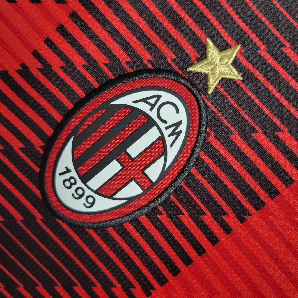 Camisa Milan I 2023/2024