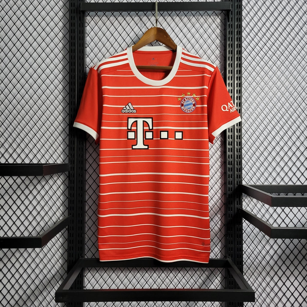 Camisa Bayern München I 2022/2023